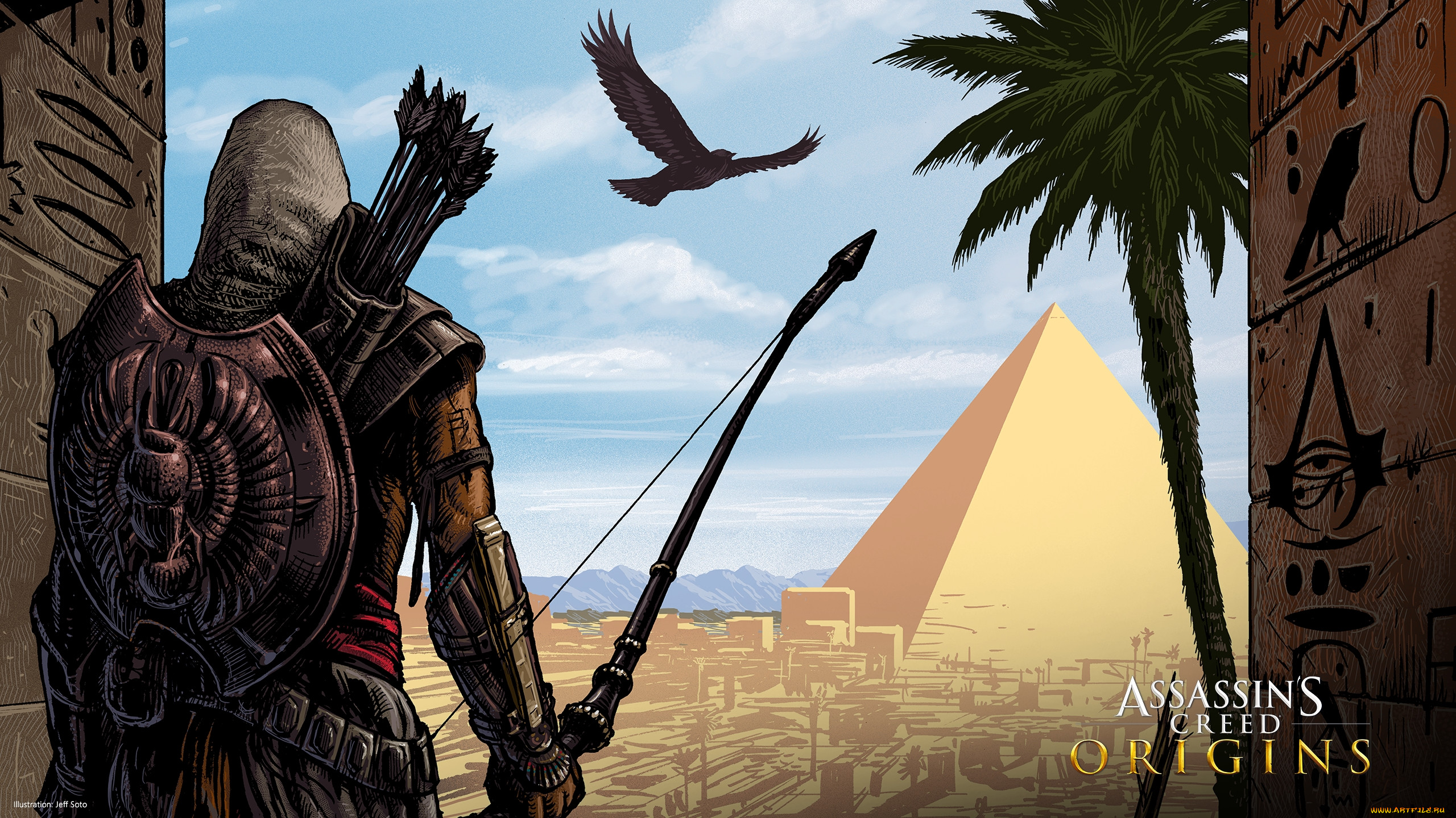  , assassin`s creed,  origins, origins, assassin's, creed, action, 